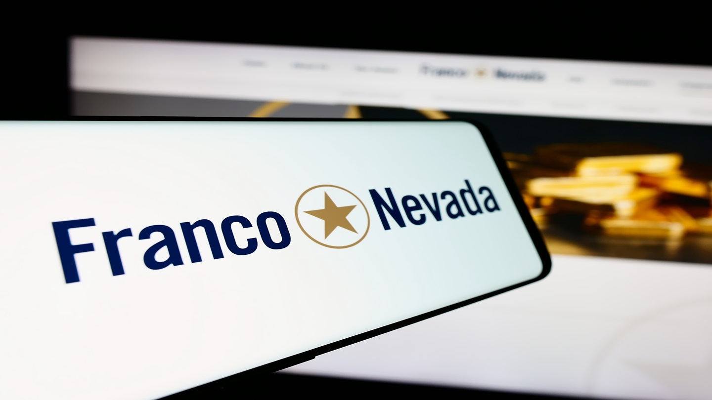 Franco-Nevada Sets November Date for Third Quarter Earnings