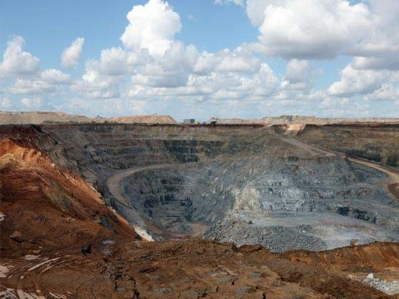 Buzwagi Gold Mine, Shinyanga, Tanzania