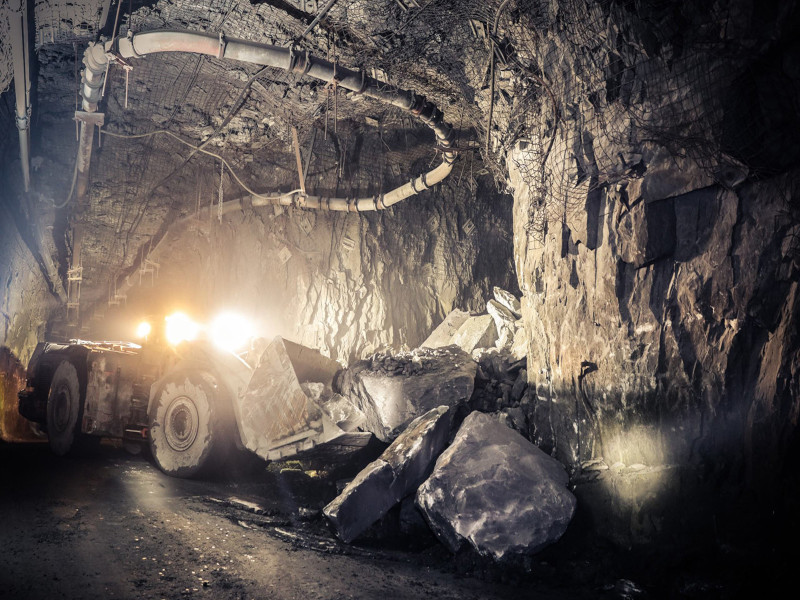 Bulyanhulu Gold Mine, Kahama, Shinyanga