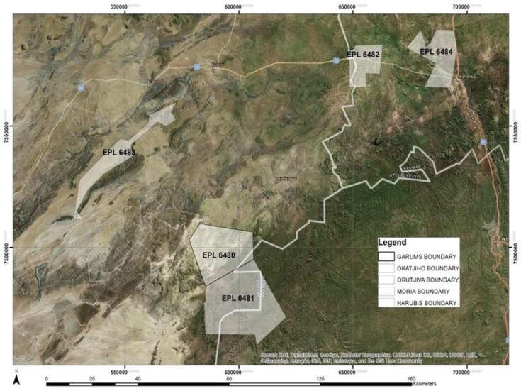 Auroch Minerals signs deal to develop Karibib lithium project in ...