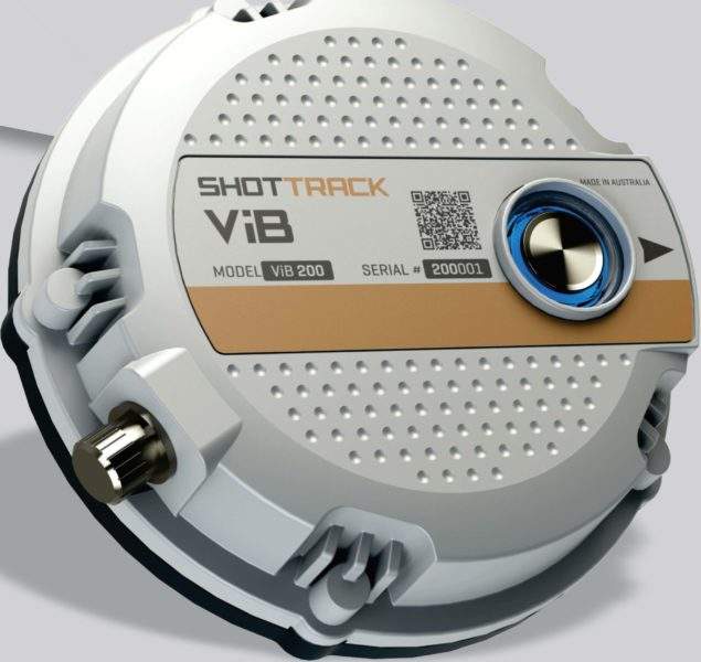 ShotTrack ViB 1000 Next-Generation Near Field Vibration Monitor ...