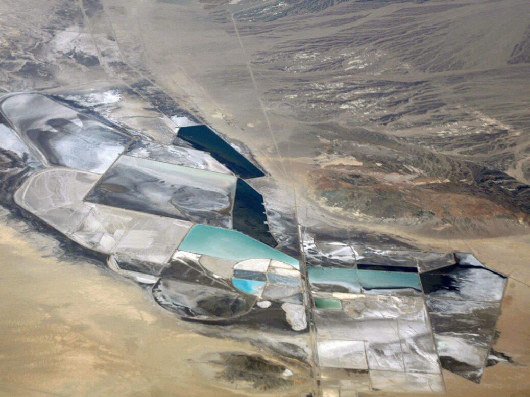 Global lithium production to double over the next four years Mining