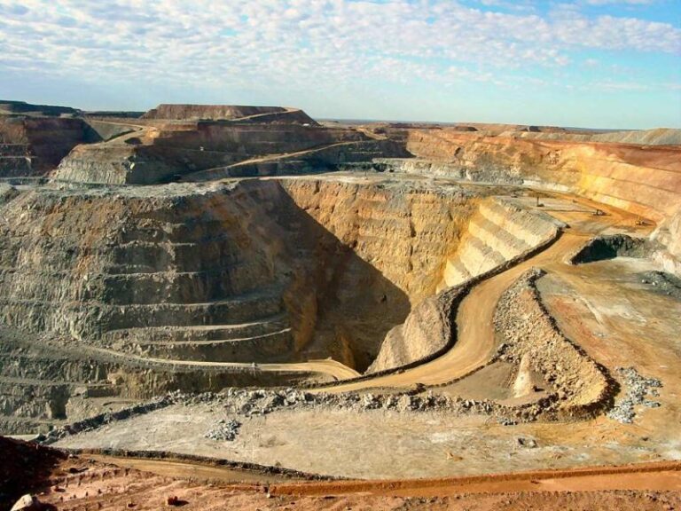 The Six Biggest Gold Mines In Australia - Mining Technology