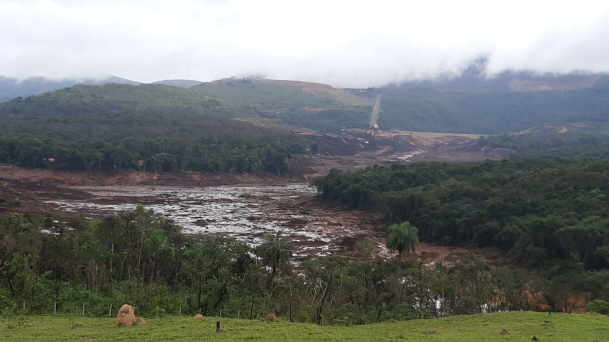 Brumadinho Dam Collapse Report Shows Vale Knew Of Risk