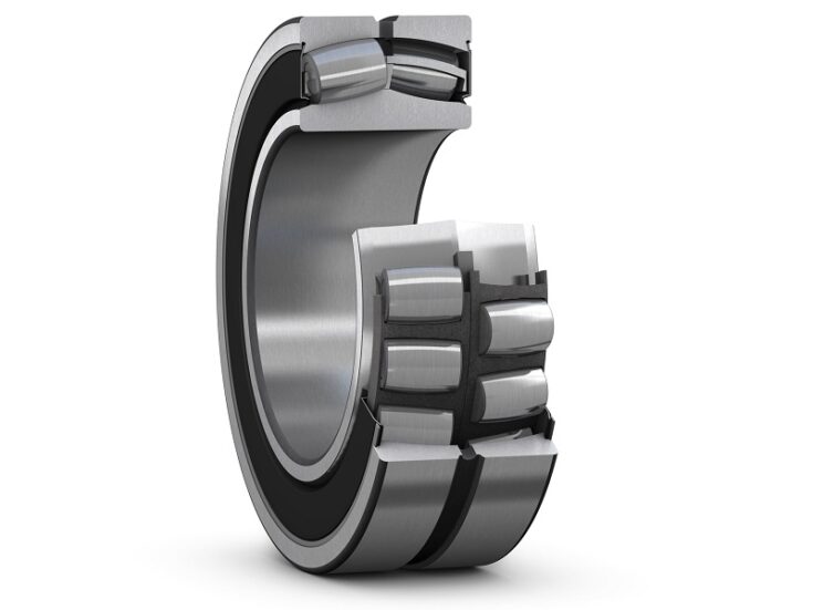 Sealed SKF Explorer Spherical Roller Bearings - Mining Technology