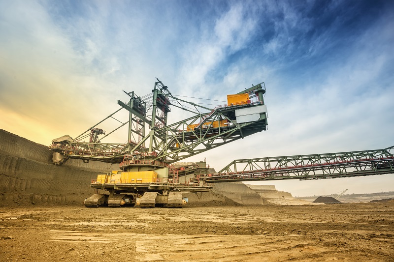 North American's Supplier Of Becker Power Support Systems In Mining