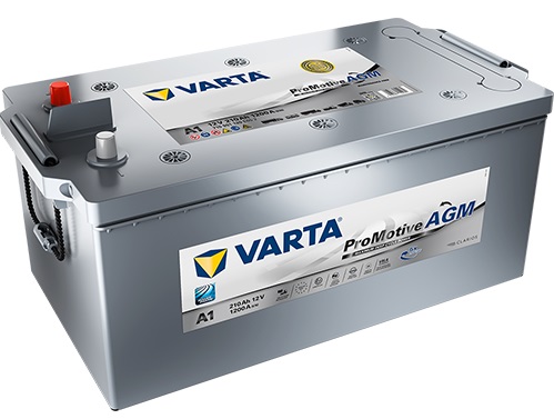 VARTA® Promotive AGM Batteries - Mining Technology