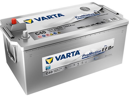 VARTA® Promotive Enhanced Flooded Batteries - Mining Technology