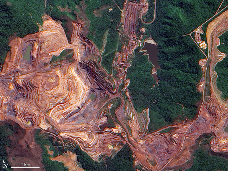Notícias de Mineração Brasil - Joint Venture Da Vale Pode Comprar