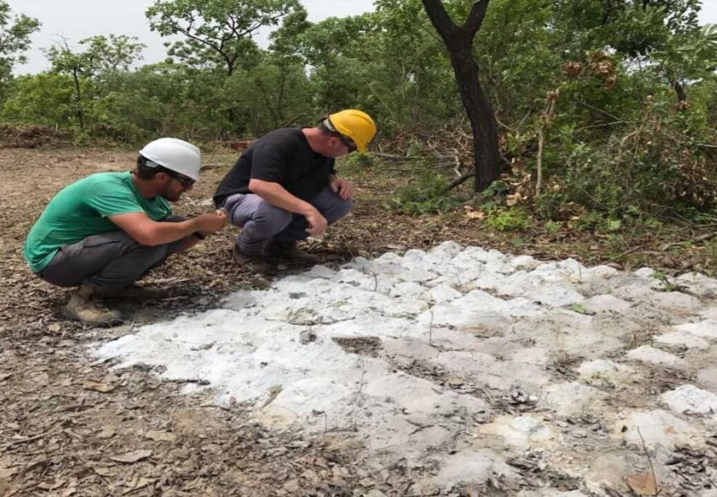 Bougouni Lithium Project, Mali