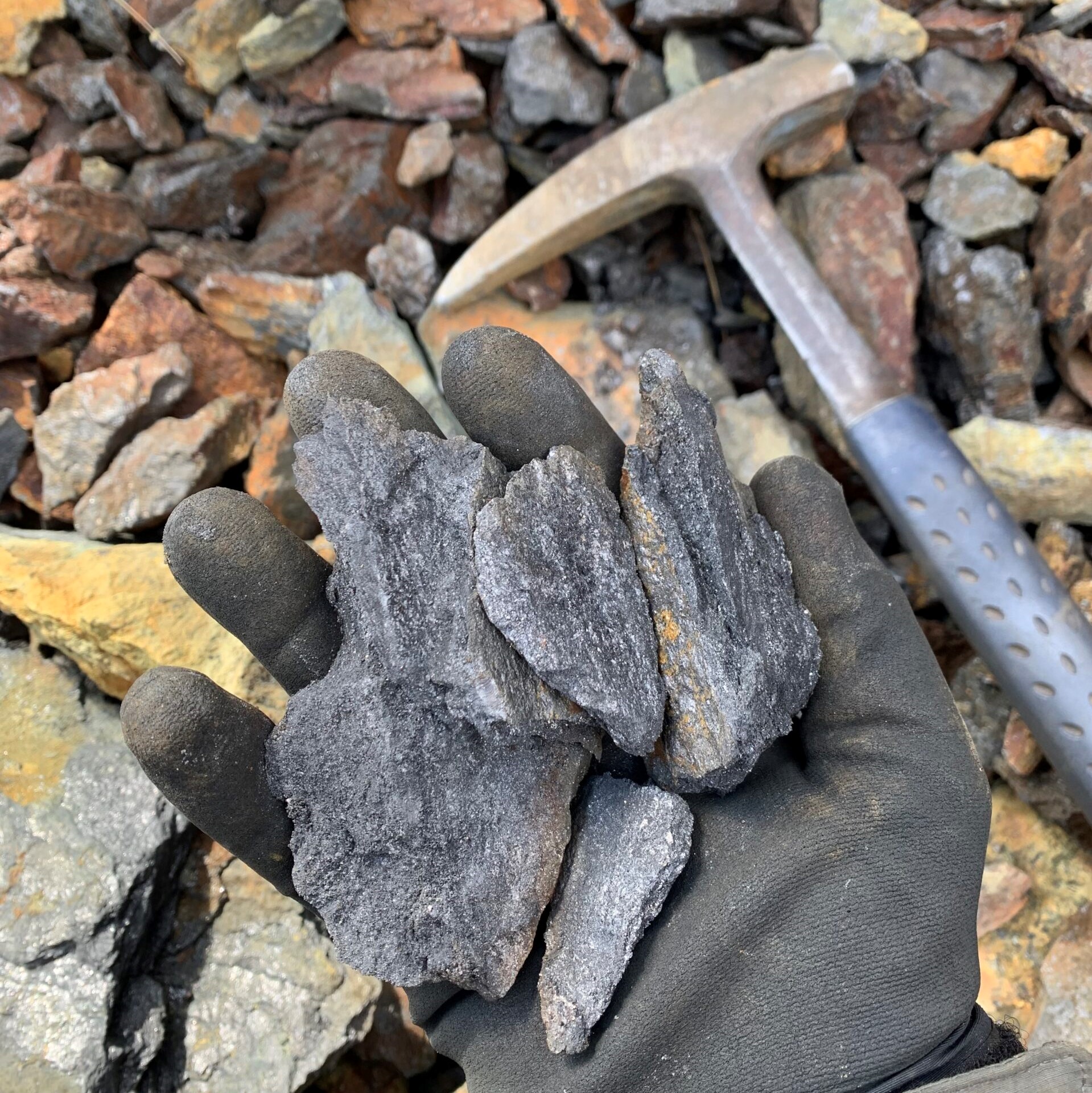 The pure graphite rush in Greenland - Mining Technology