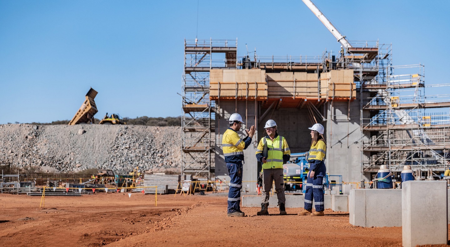 Liontown awards 8m contract to Qube for Australian lithium project