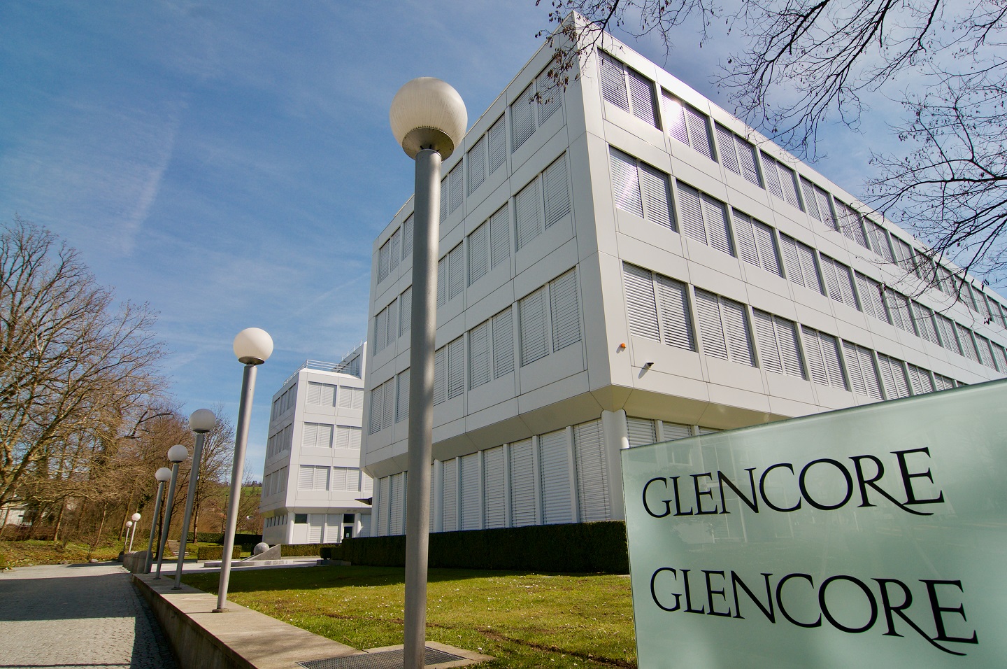 Glencore in advanced talks to acquire stake in Argentinian copper mine