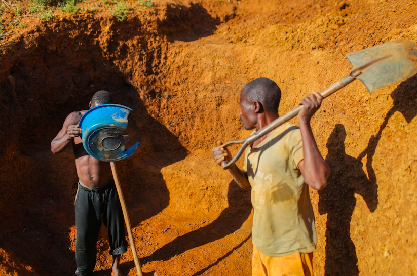 Lead, mercury, and the poisonous legacy of mines in Africa 