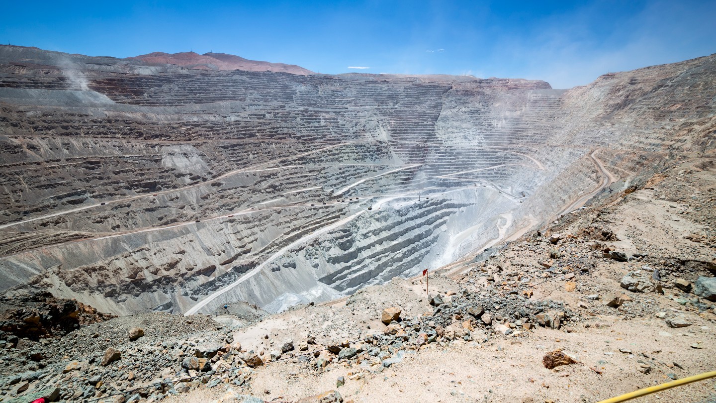 IoT in Latin American mining – a solution to worker safety? - Verdict