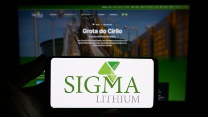 Sigma Lithium to invest 0m in Brazil plant