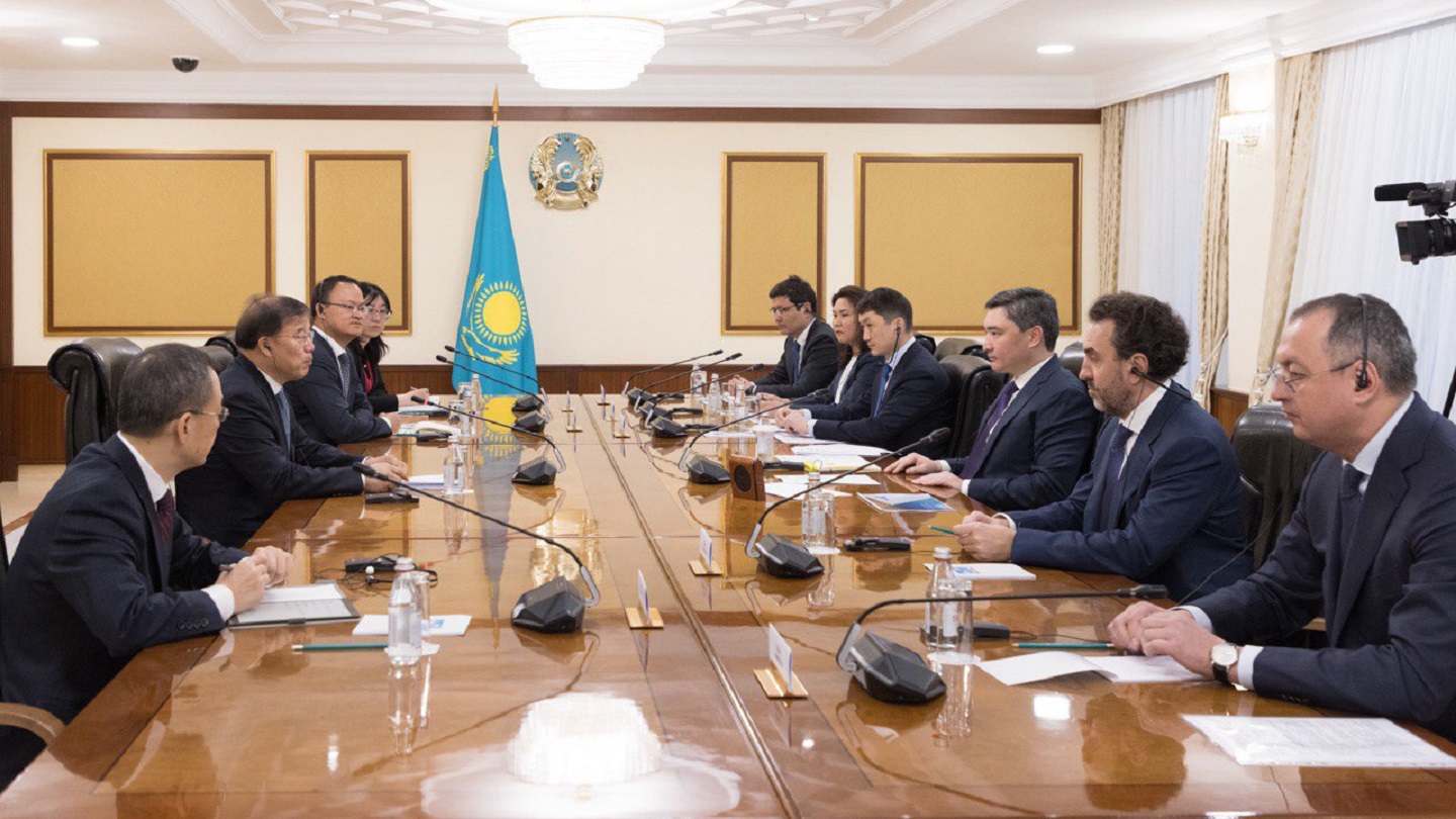 Kazakhstan signs agreement for $1.5bn copper smelter project