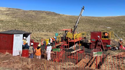 Coppernico Metals begins drilling at Sombrero project in Peru