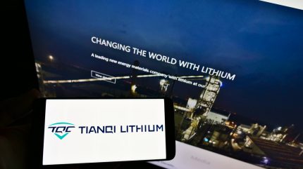 Tianqi Lithium announces first H1 net profit loss since 2020