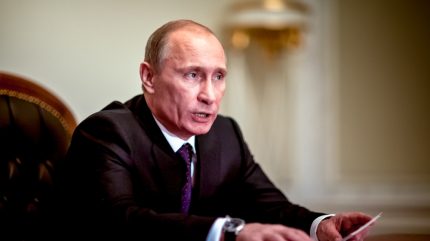 Putin calls for export limits on Russian nickel, uranium and titanium 