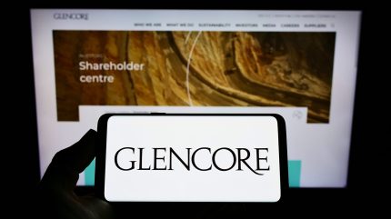 Glencore's 2024 metals production declines, copper output falls 6%