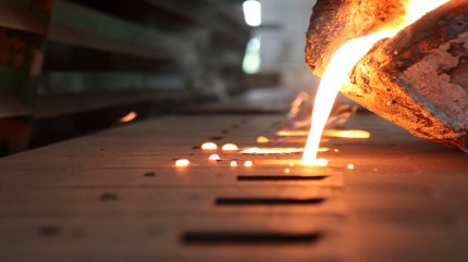 Australian Government announces bn fund for low-emission iron and steel