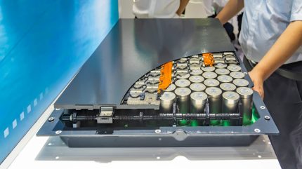 ARENA provides m to VSPC for lithium-ion battery cathode production