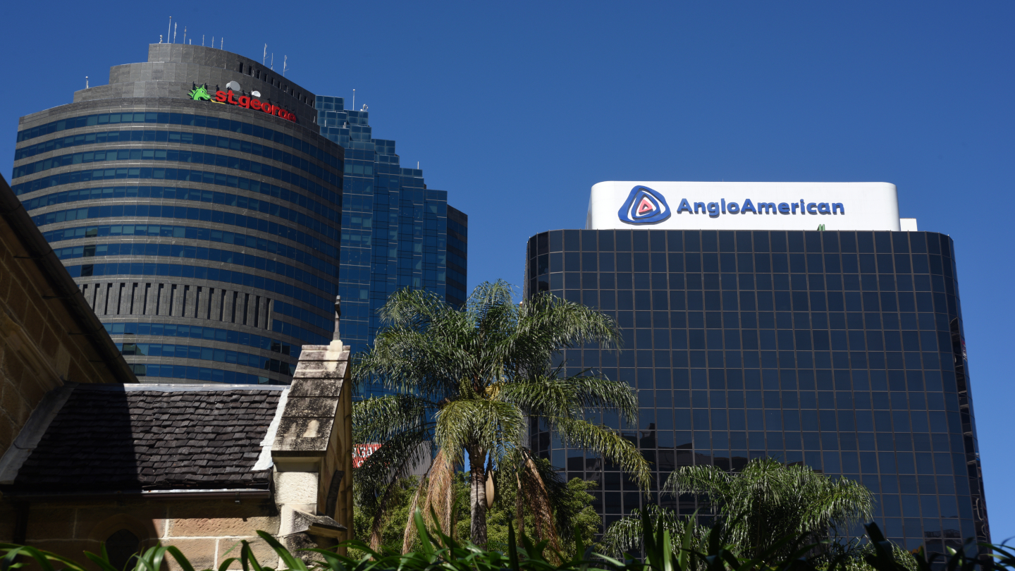 Anglo American to sell nickel business to MMG for $500m