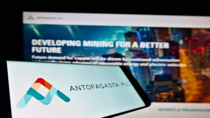 Antofagasta reports 11% rise in 2024 profits due to higher copper prices