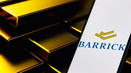 Barrick reports 15% growth in gold production in Q4 2024