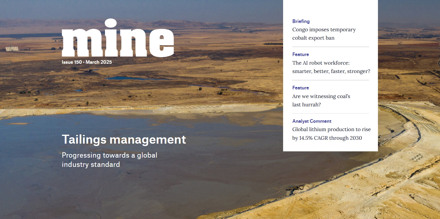 Tailings management Digimags