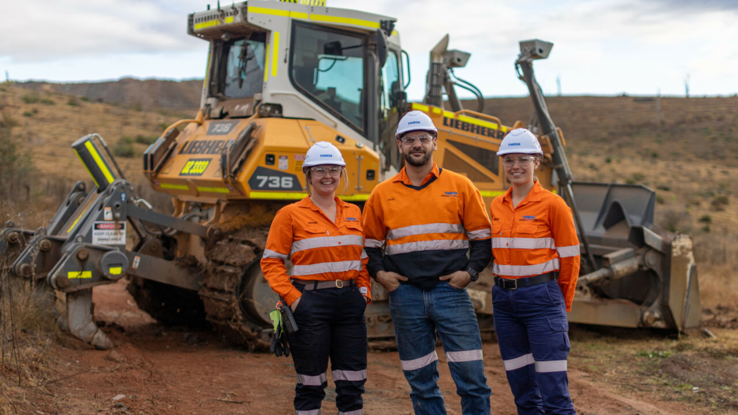 Thiess secures $372m contract extension from QCoal for Northern Hub services