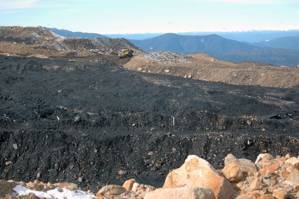 Metallurgical coal is included on New Zealand's critical minerals list