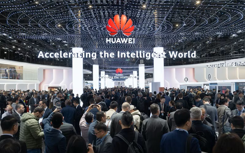 Huawei announces initiatives to unlock potential of 5G-A and AI during MWC Barcelona 2025