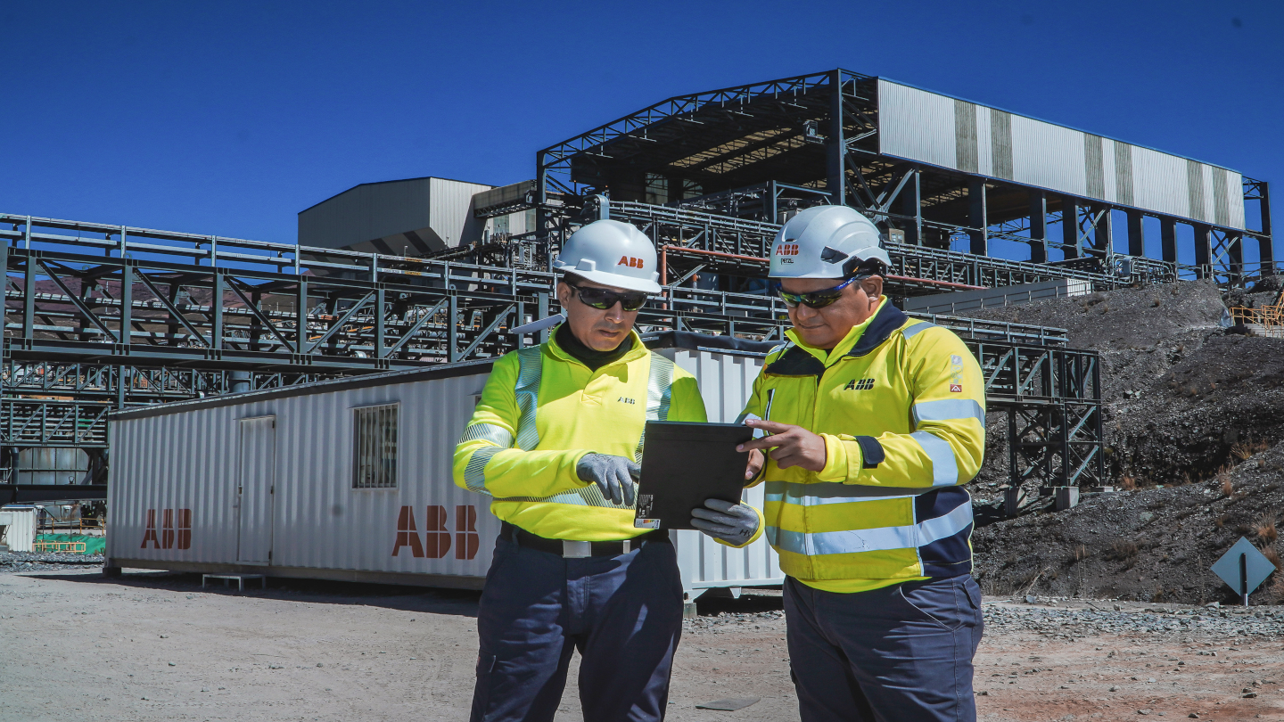 ABB launches AI-powered GMD Copilot for efficient mining operations