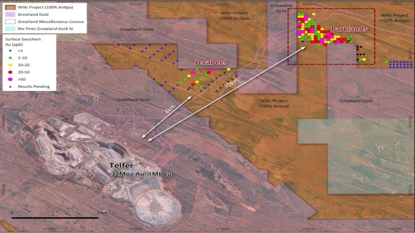 Antipa Minerals regains full control of Wilki project after Newmont’s withdrawal