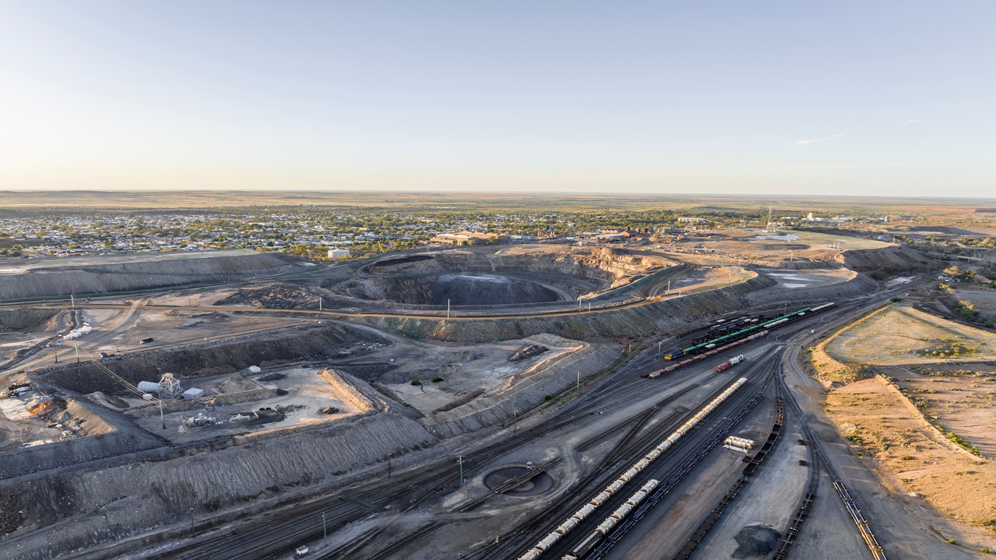 Impact Minerals to acquire landholding near Broken Hill, Australia