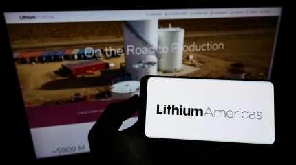 Lithium Americas secures 0m investment for Thacker Pass lithium project in US