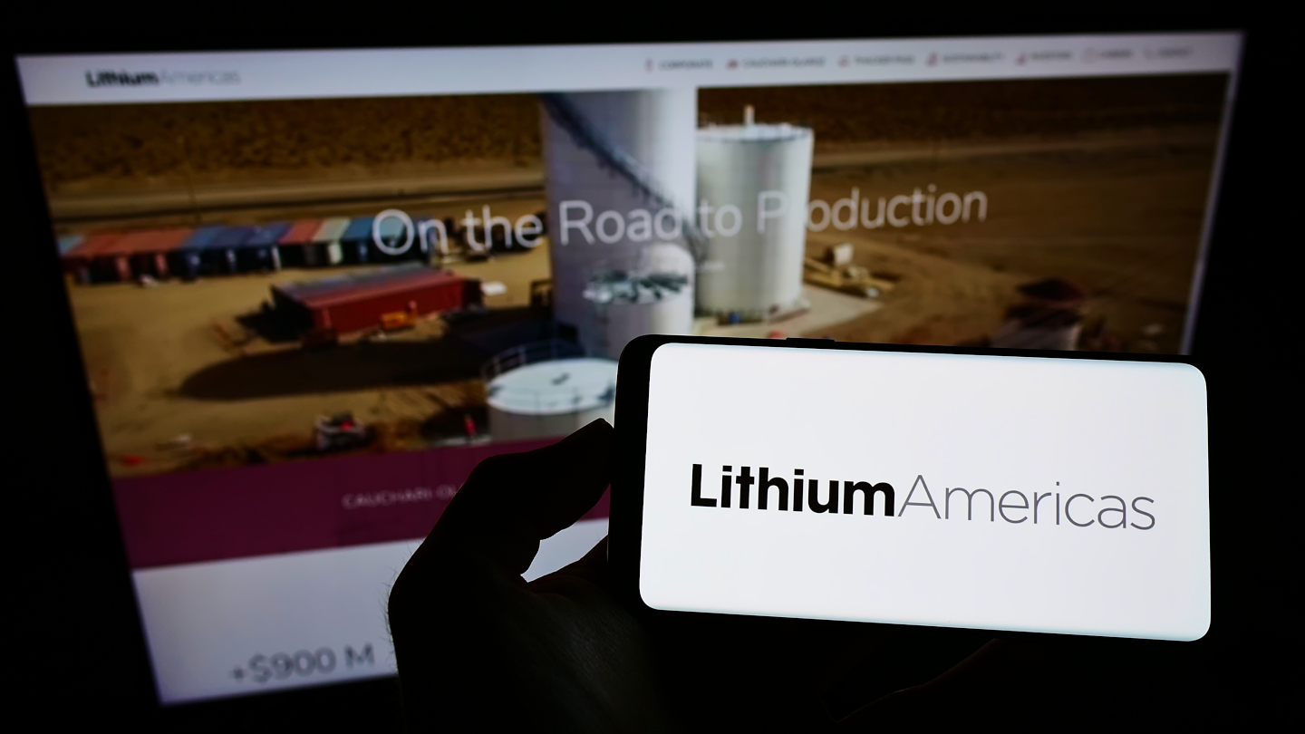 Lithium Americas secures $250m investment for Thacker Pass lithium project in US