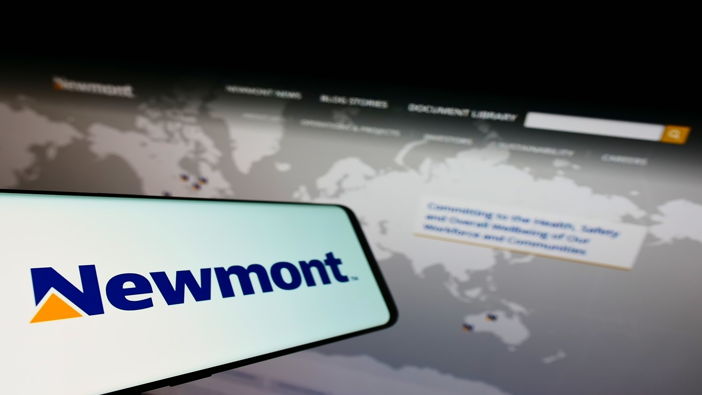 Newmont completes sale of three non-core operations, generating $1.7bn