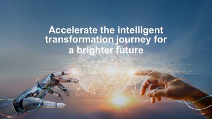 Vision to action: Accelerating industrial digitalization and intelligence