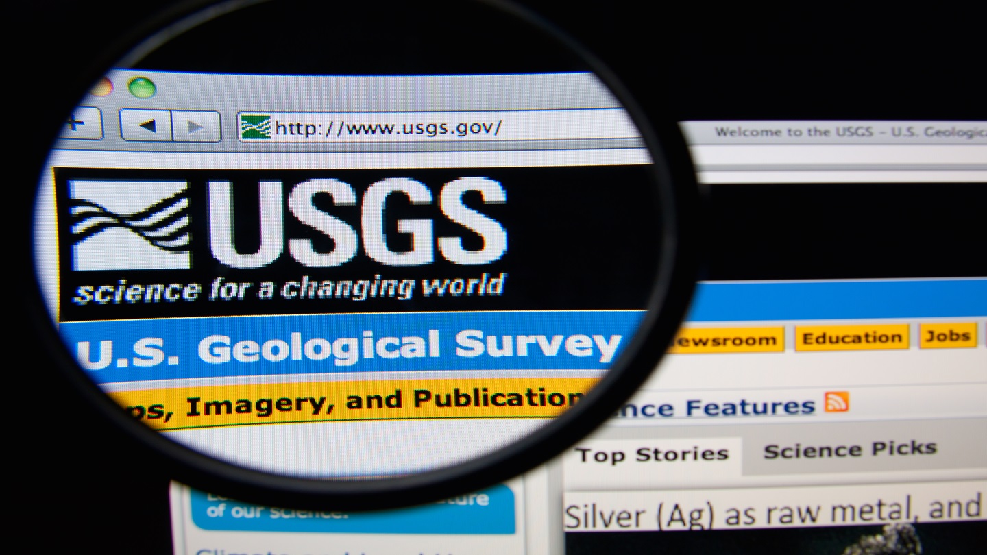 USGS releases production capacity projections for seven critical minerals over five years