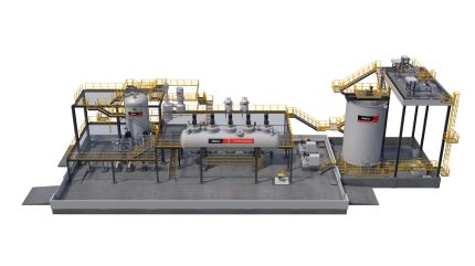 Metso unveils copper leaching process for enhanced recovery