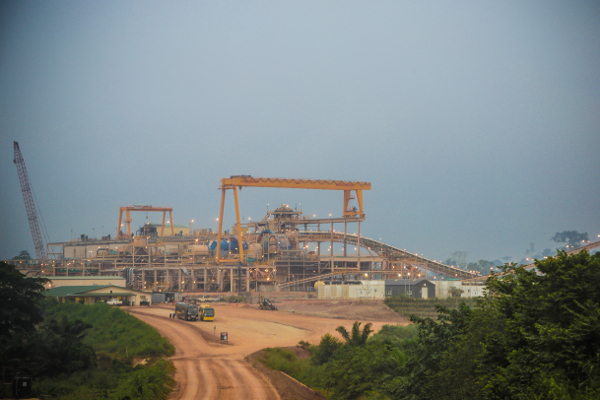 Akyem Gold Mine - Mining Technology