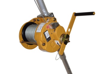 globestock winch