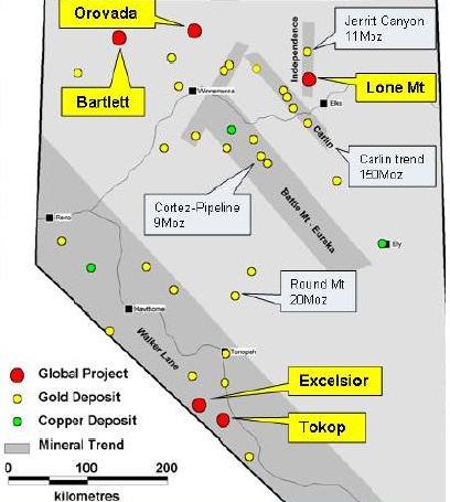 Global Geoscience