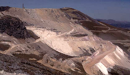Mining top image