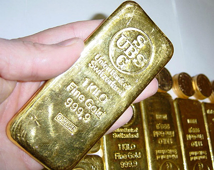 Landmark report creates debate on gold's economic impact