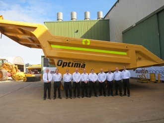 westech optima