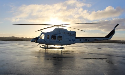 global helicopter services